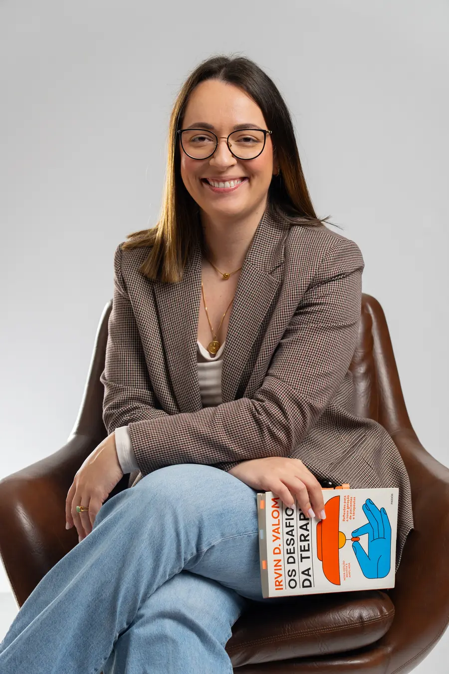 Retrato de Adriana Bugalho