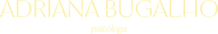 Adriana Bugalho, psicóloga