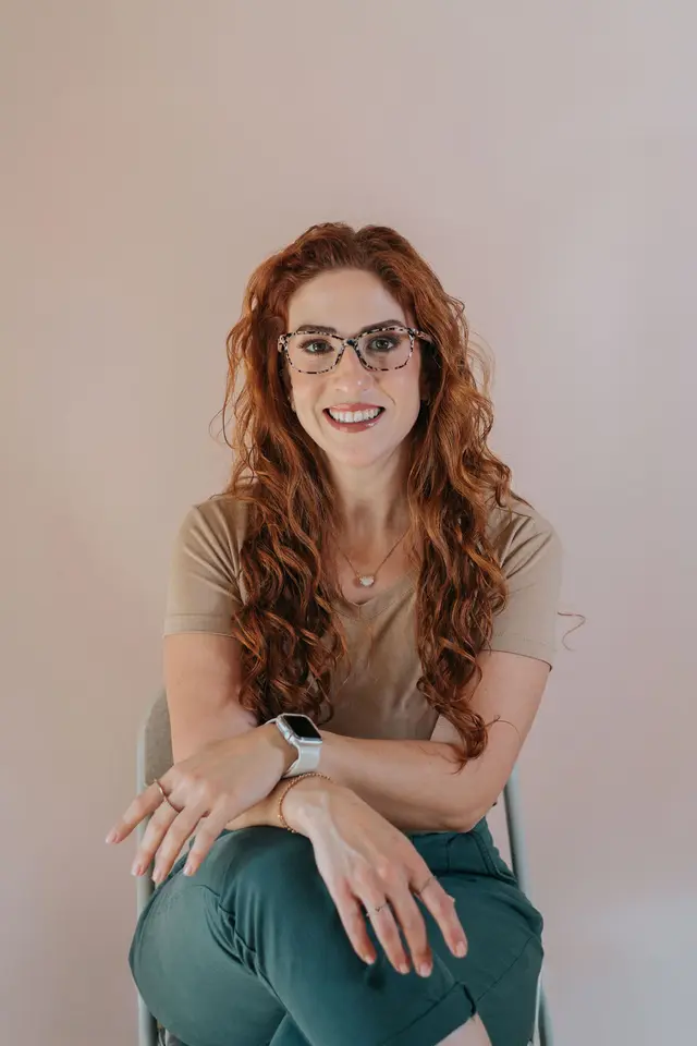 Retrato de Mairí Stumpf